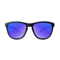 Knockaround® Premium Black Moonshine Sunglasses