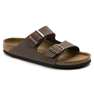 Women's Arizona Birkibuc Sandals Mocha