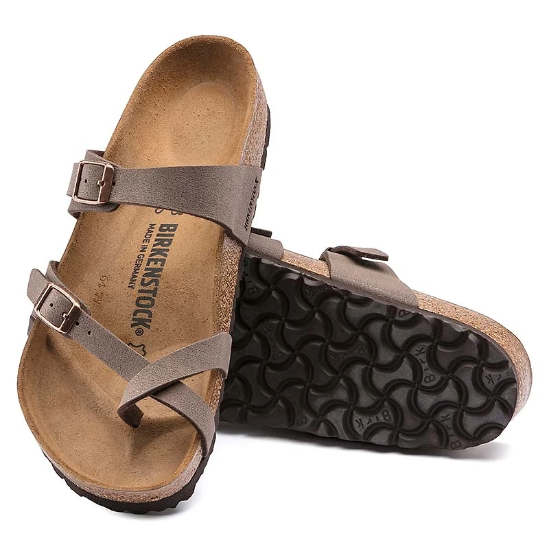 Women's Mayari Birkibuc Sandals Mocha