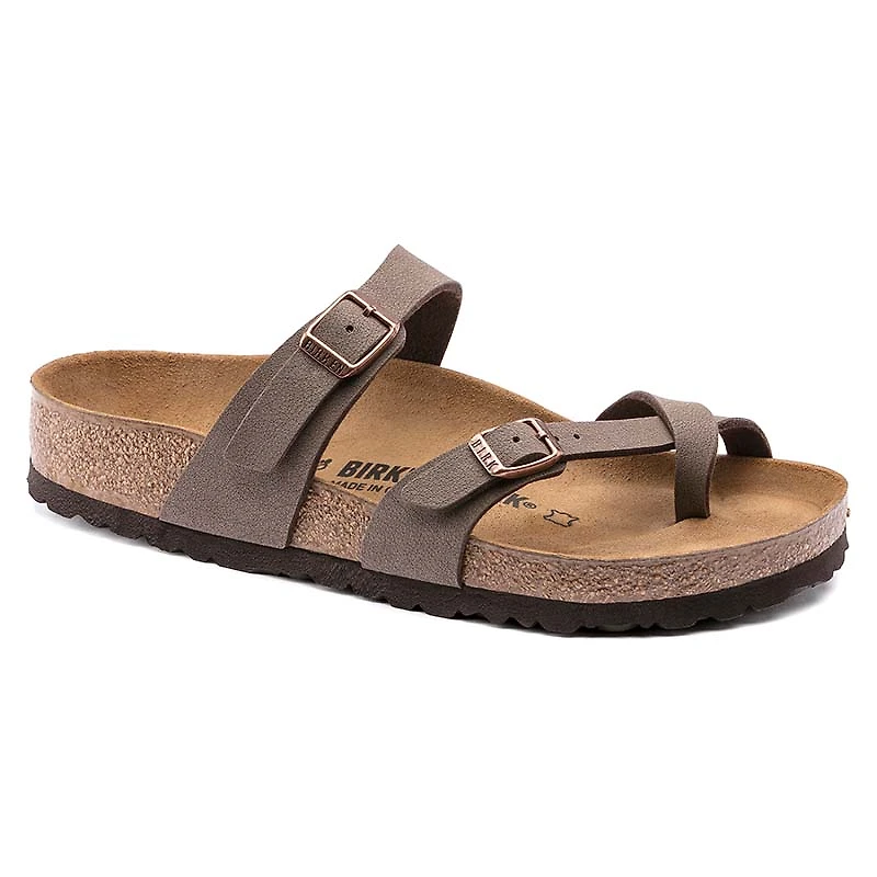Women's Mayari Birkibuc Sandals Mocha
