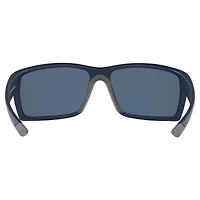 Reefton Blackout Frames with Blue Mirror Lens 580G