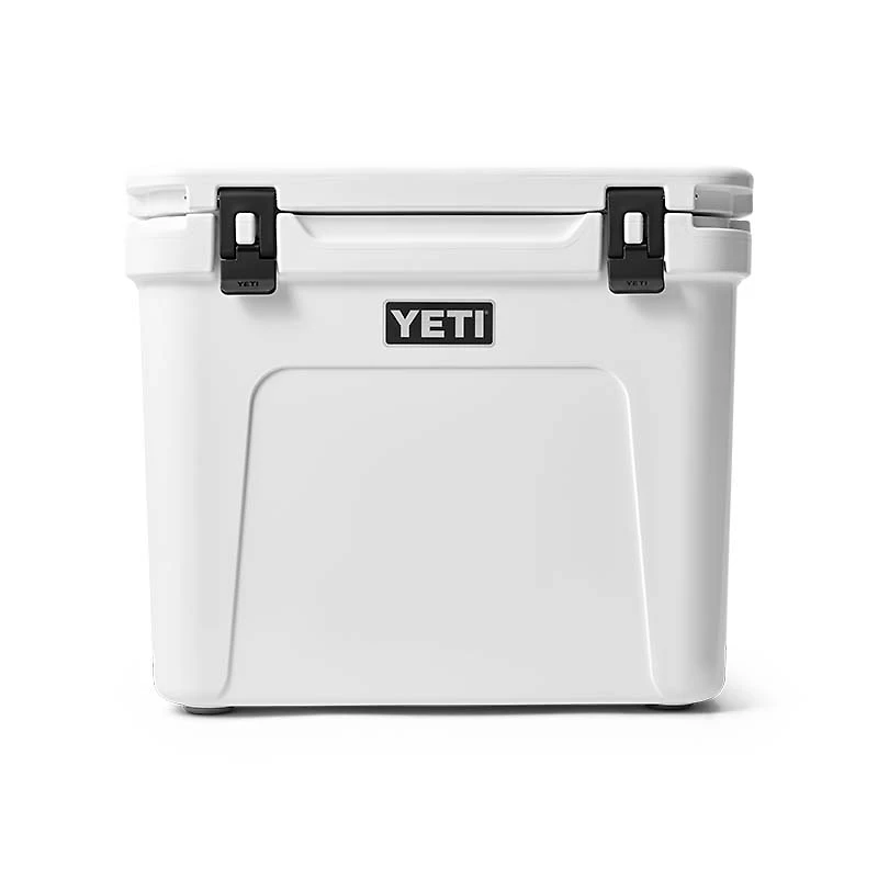 Roadie 60 White Wheeled Cooler