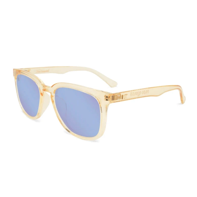 Knockaround® Paso Robles Sunglasses in Beach Peach