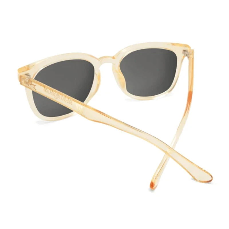 Knockaround® Paso Robles Sunglasses in Beach Peach