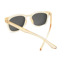 Knockaround® Paso Robles Sunglasses in Beach Peach