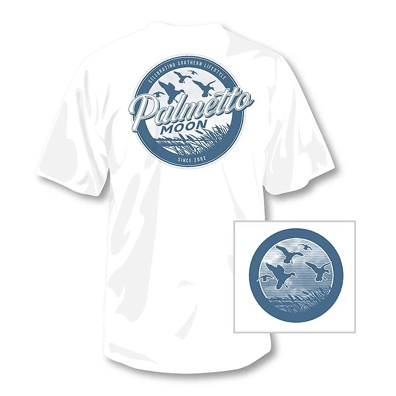 Ducks Marsh Short Sleeve T-Shirt