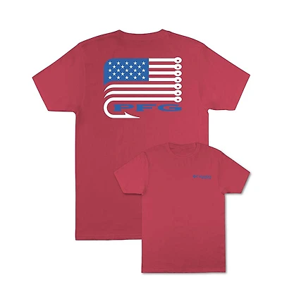 Hooked Short Sleeve T-Shirt