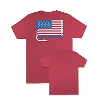 Hooked Short Sleeve T-Shirt