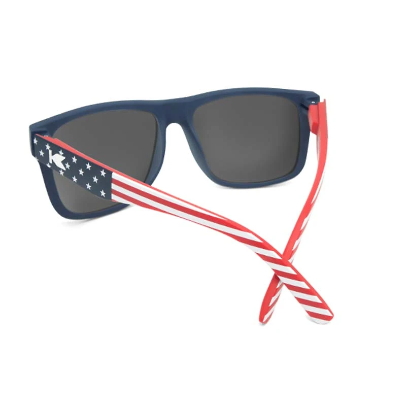Knockaround® Star Spangled Torrey Pines Sunglasses