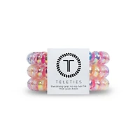 Eat Glitter for Breakfast Large Hair Tie 3 Pack