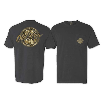 80's Camo Pocket Short Sleeve T-Shirt
