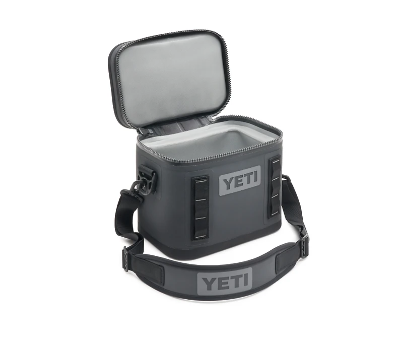 Hopper Flip 8 Charcoal Cooler