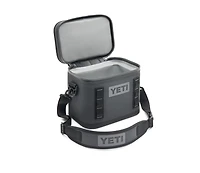 Hopper Flip 8 Charcoal Cooler