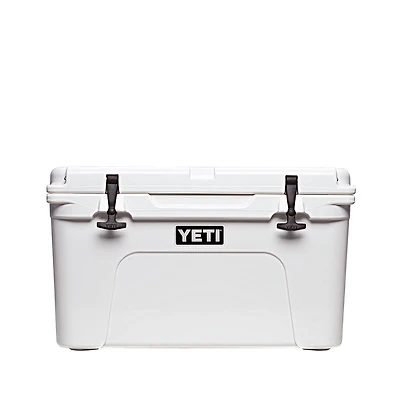 Tundra 45 White Cooler