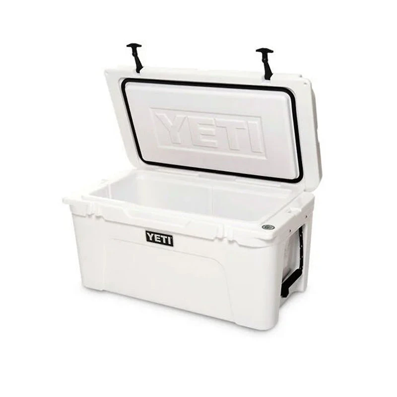Tundra 65 White Cooler
