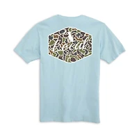 Youth Localflage Badge Short Sleeve T-Shirt