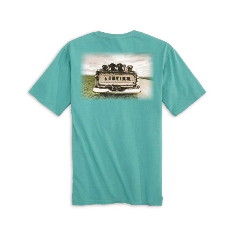Youth Labs Truck Short Sleeve T-Shirt