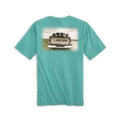 Youth Labs Truck Short Sleeve T-Shirt