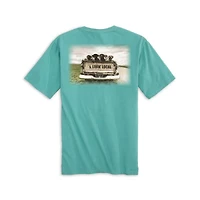 Youth Labs Truck Short Sleeve T-Shirt