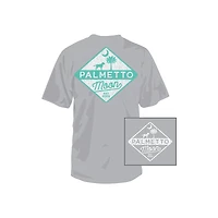 Youth Diamond Dog Pledge To The Moon Short Sleeve T-Shirt