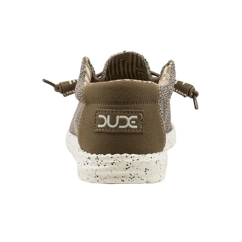 Men's Wally Sox Brown
