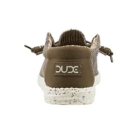 Men's Wally Sox Brown