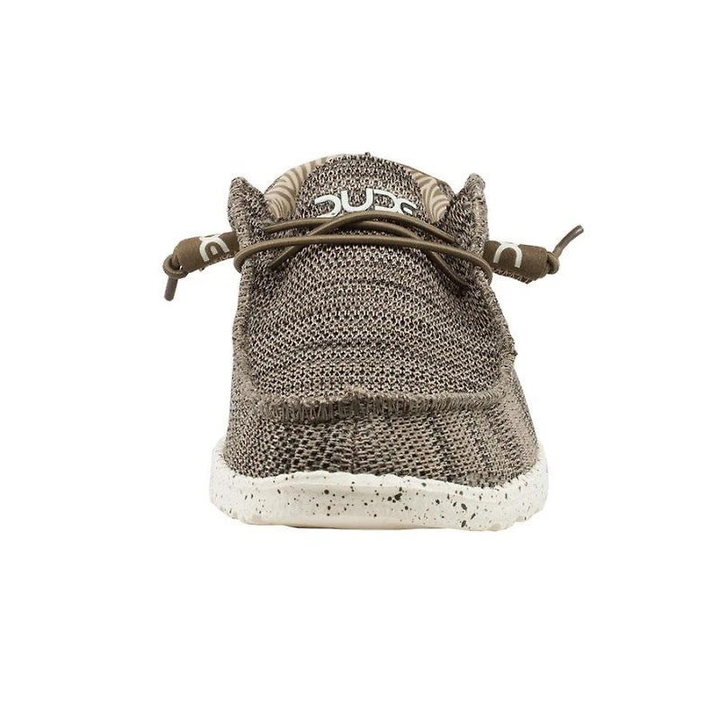 Men's Wally Sox Brown