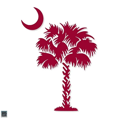 Palmetto Tree 3 inch Decal