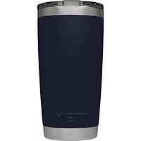 Navy Rambler 20oz. Tumbler