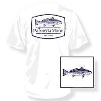 Red Fish Short Sleeve T-Shirt