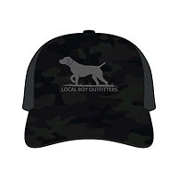 Signature Retriever Trucker Hat