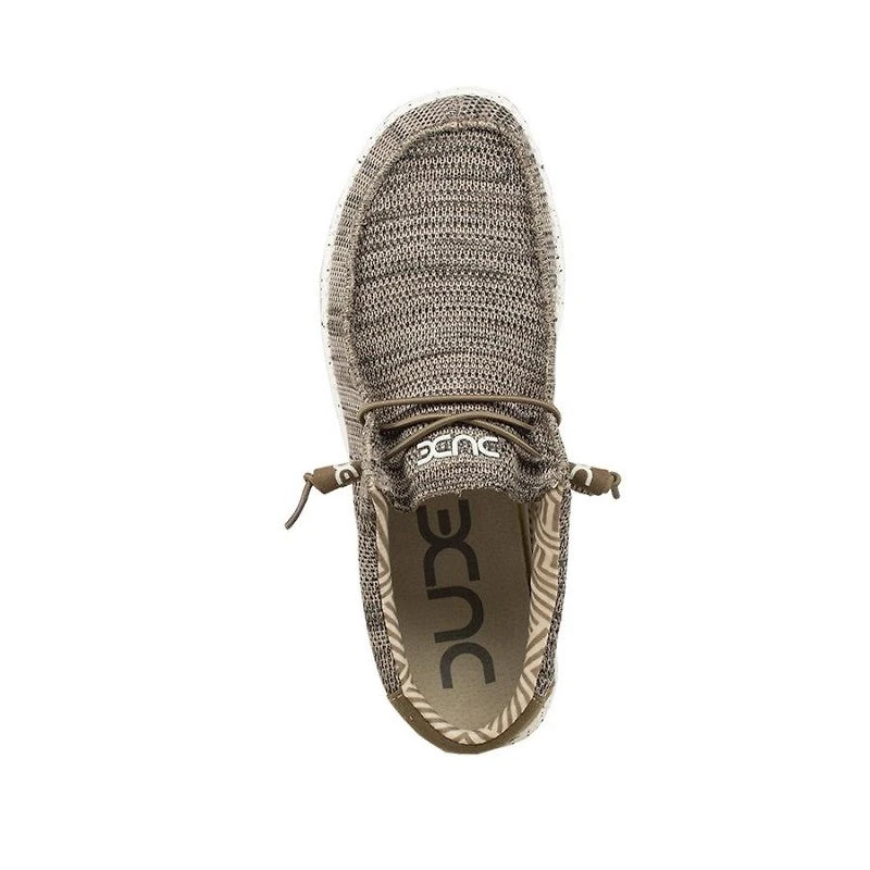 Men's Wally Sox Brown