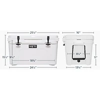 Tundra 45 White Cooler