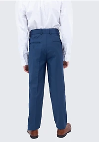 Paparazzi Indigo Blue Boys Dress Pants