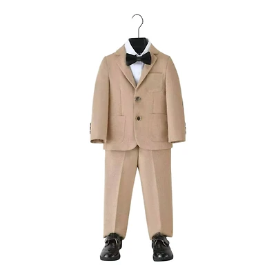 Paparazzi Camel linen Suit