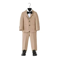 Paparazzi Camel linen Suit