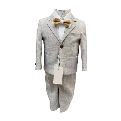 Paparazzi Sand Textured Suit