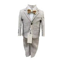 Paparazzi Sand Textured Suit