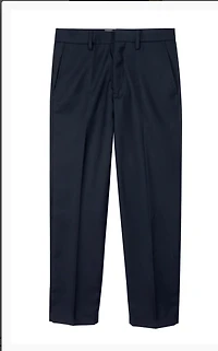 Paparazzi Navy Blue Boys Dress Pants