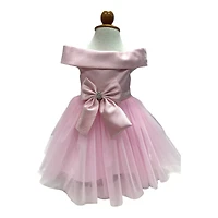 Baby Pink Sweetheart dress