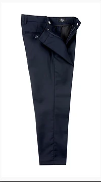 Paparazzi Navy Blue Boys Dress Pants