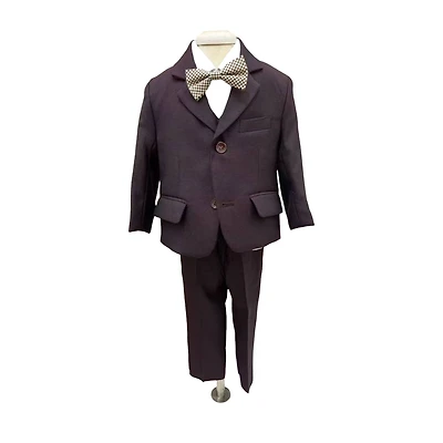 Paparazzi Burgundy Suit