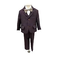 Paparazzi Burgundy Suit