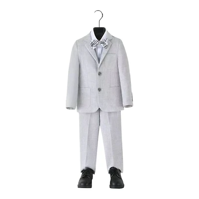 Paparazzi Slate Grey linen Suit
