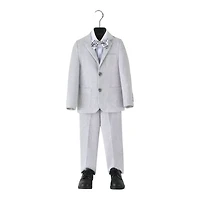 Paparazzi Slate Grey linen Suit