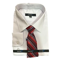 Paparazzi 3 pc White Shirt Set