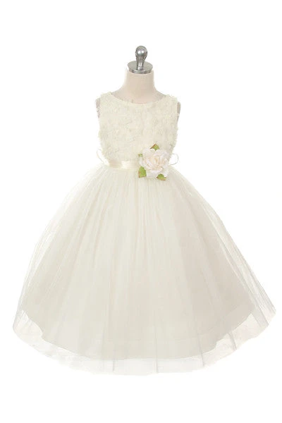 Couture design Ivory