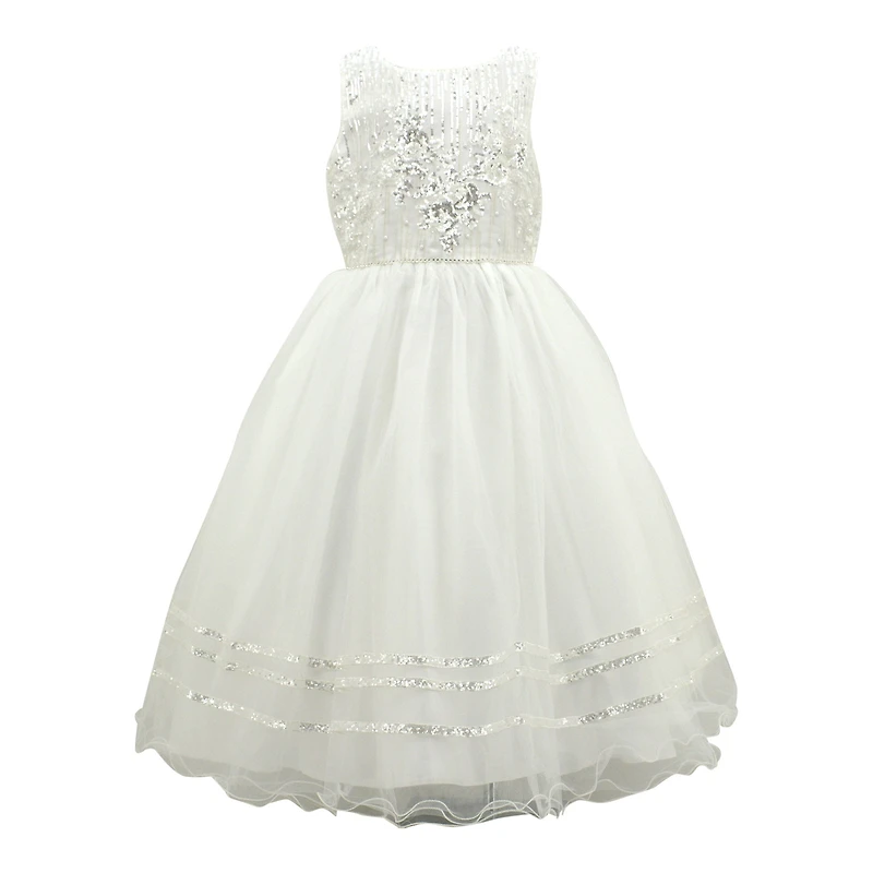 Paparazzi design dress Soft White