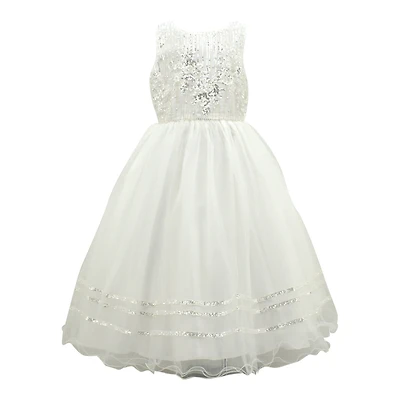 Paparazzi design dress Soft White