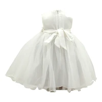 Baby Girl Paparazzi Ivory White Christening Dress